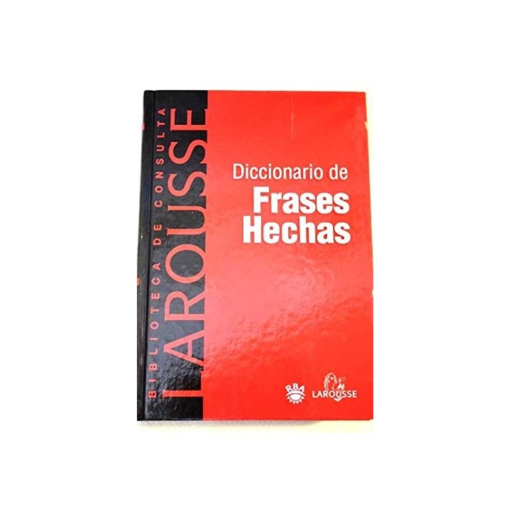 Diccionario De Frases Hechas